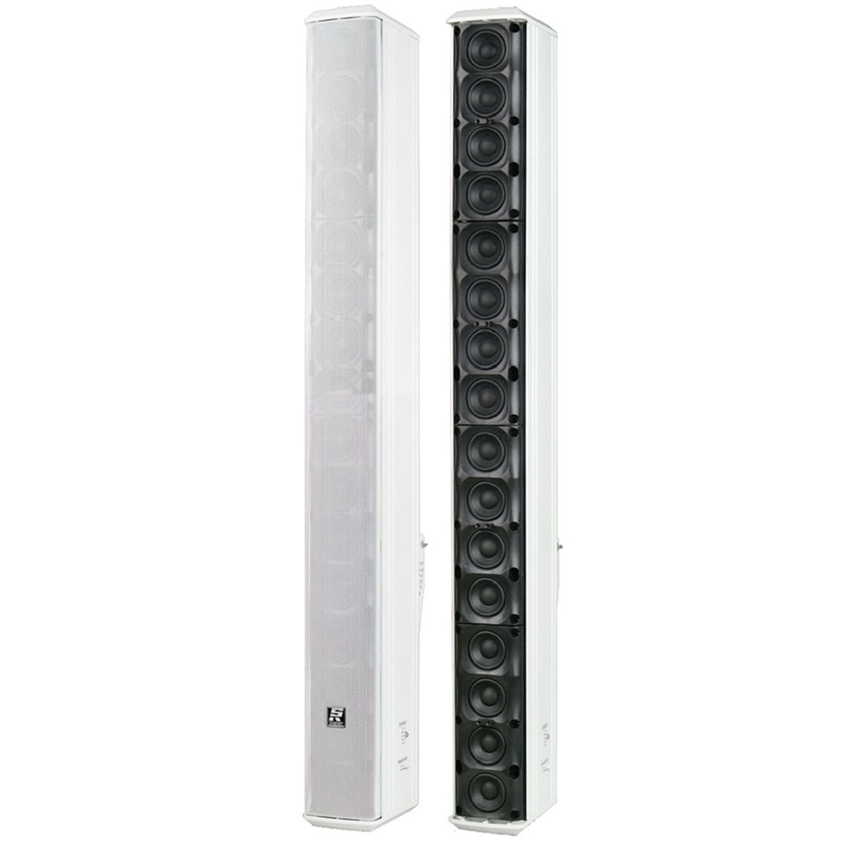 Caixa Acústica Tipo Vertical Line Array Compacto 180W SLR-216