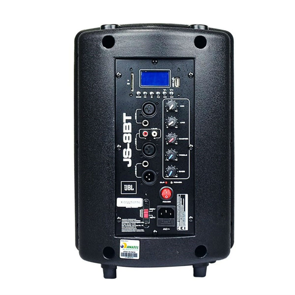 Caixa Ativa 8