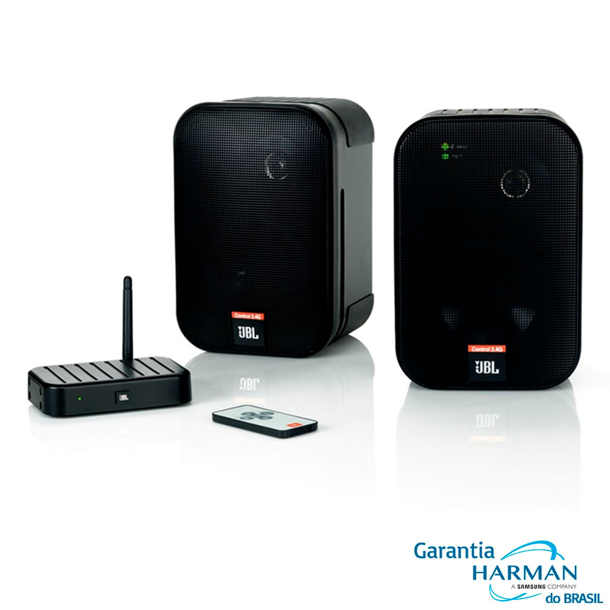 Caixa Sem Fio Control 2.4G - JBL | FastStore PDP