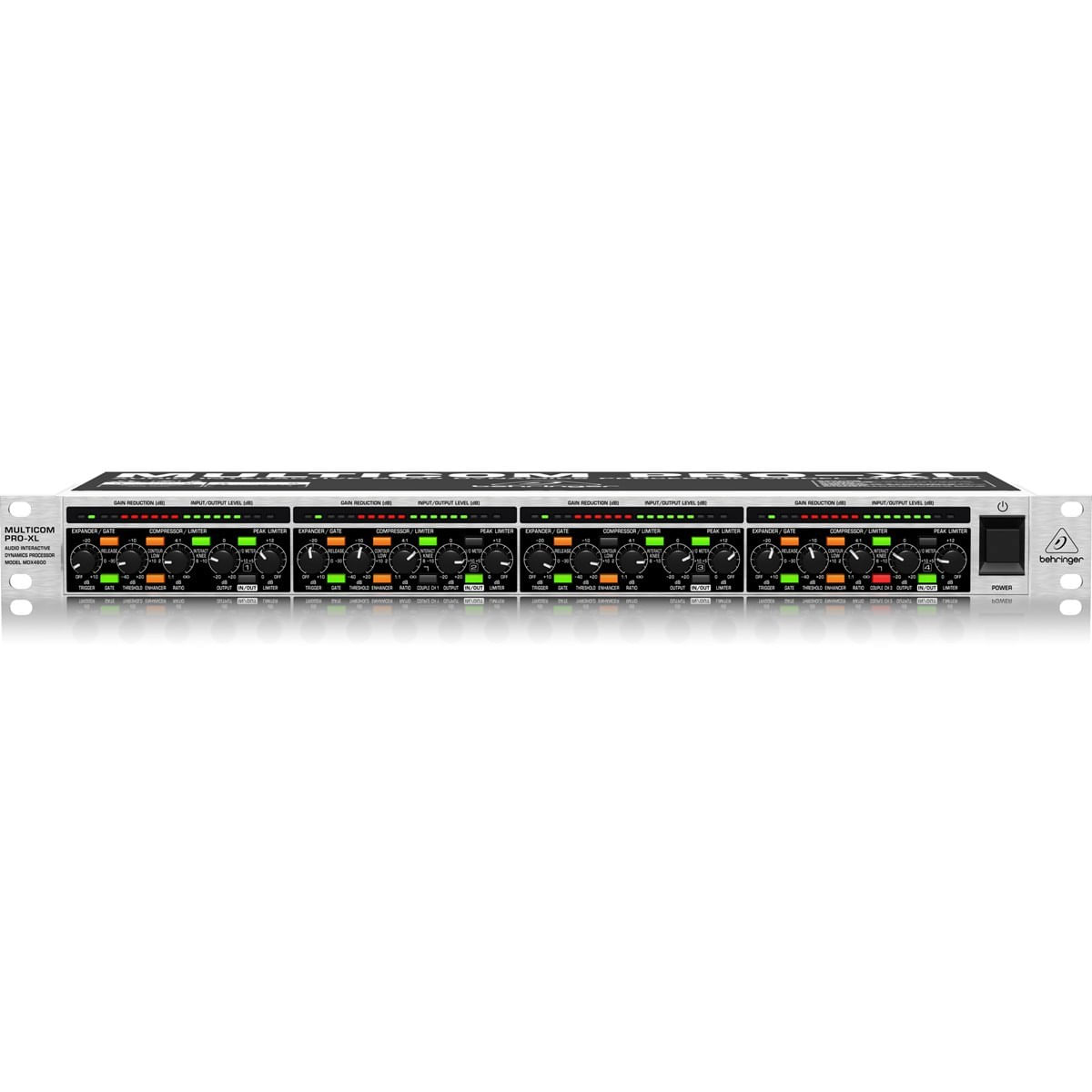 Compressor Ultra Com Pro MDX-4600 - Behringer | FastStore PDP
