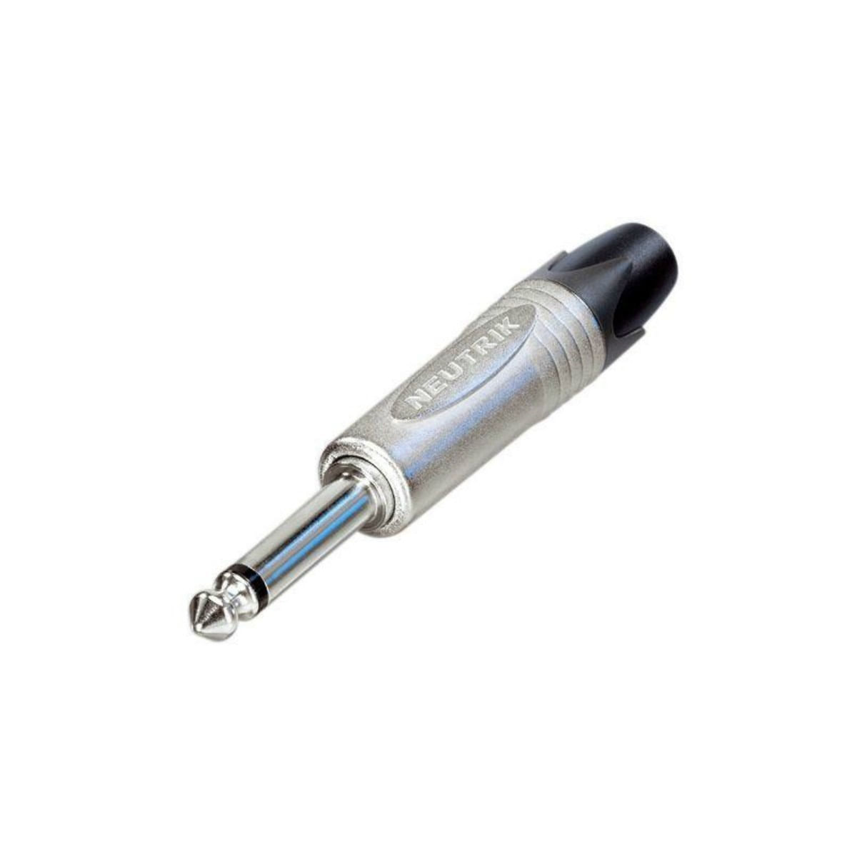 Plug Latão Niquelado E Jateado P10 SA-2X - Santo Angelo