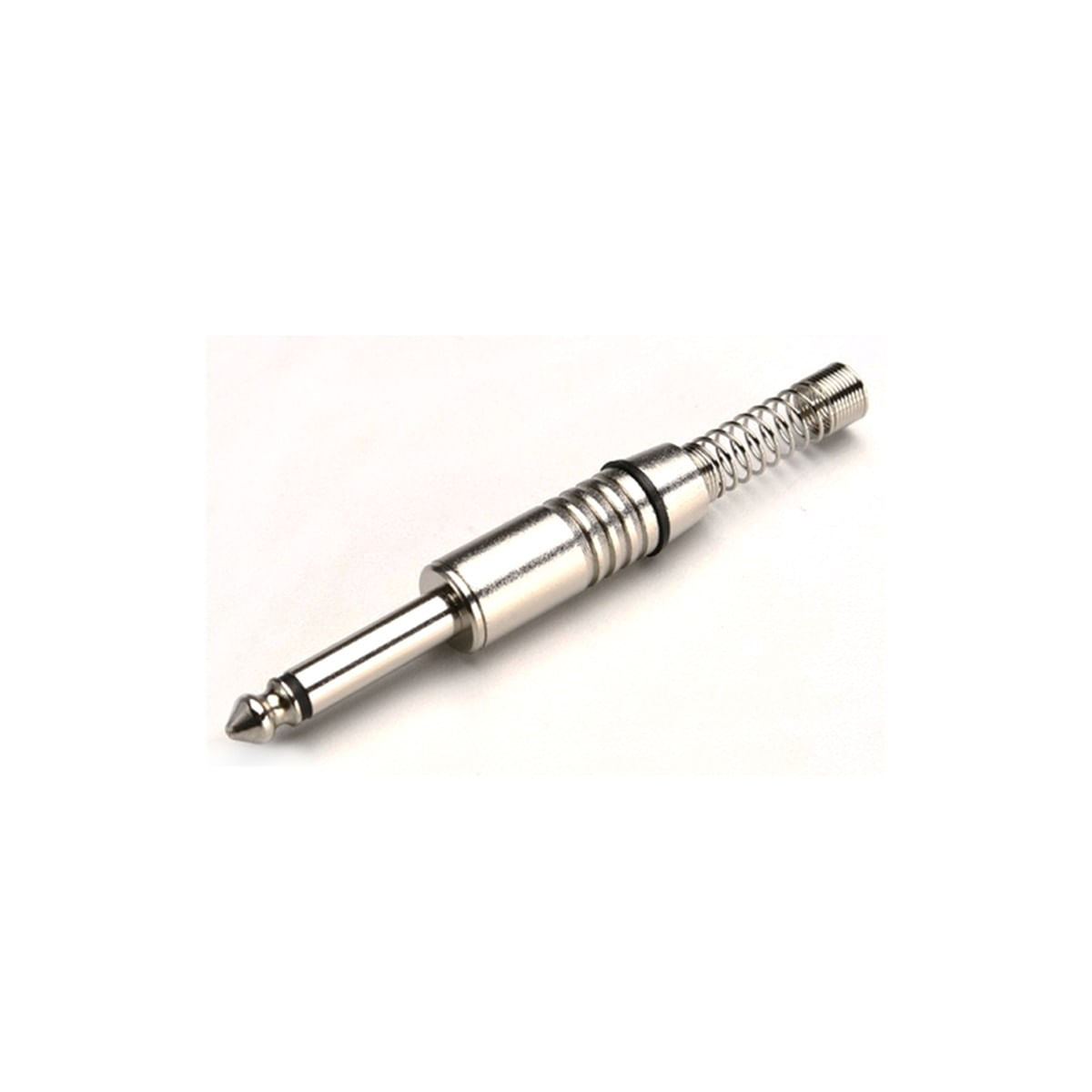 Conector Plug P10 Ninja Com Mola - Santo Angelo | FastStore PDP