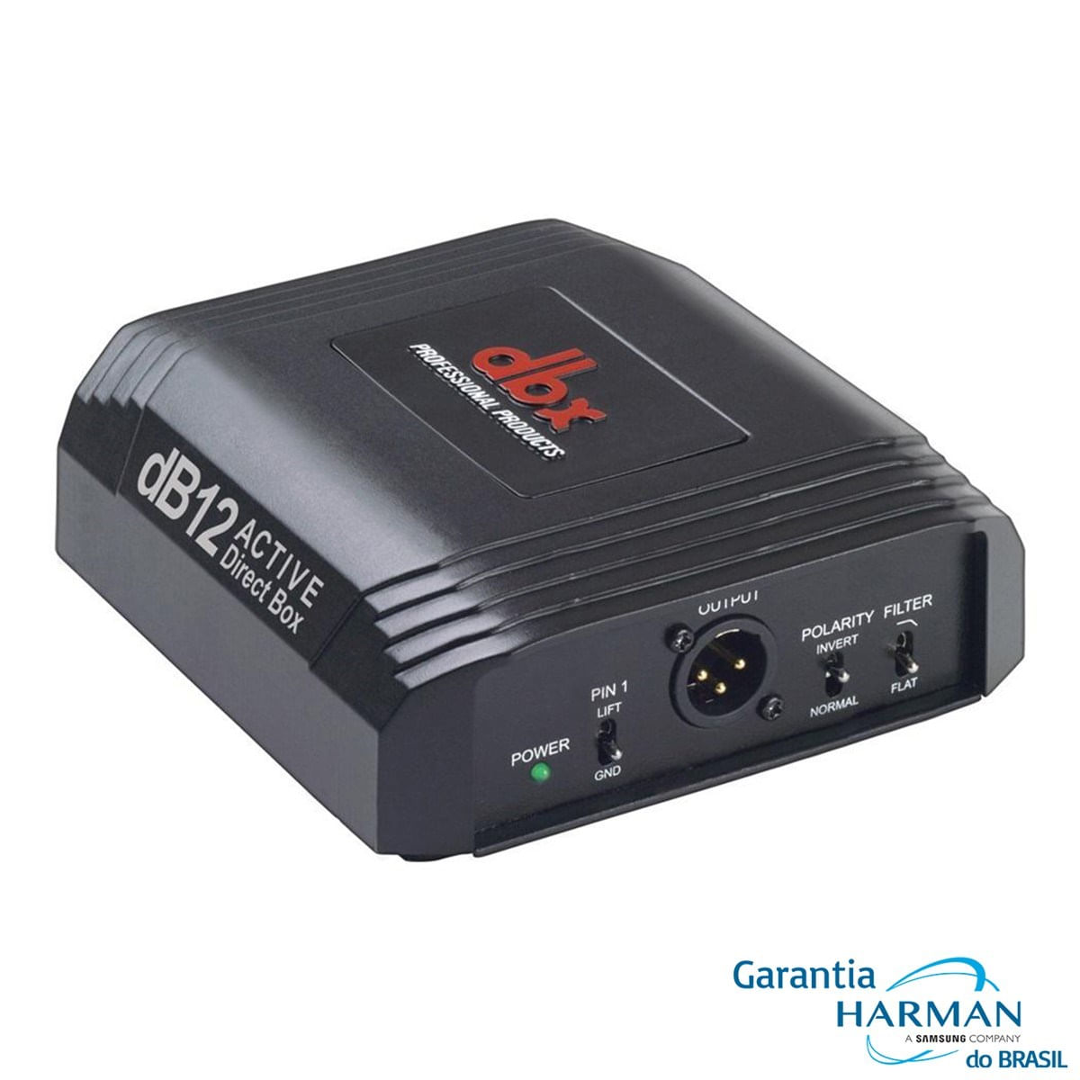 DBX: A NINJA SOM É REVENDEDOR OFICIAL DBX NO BRASIL | FastStore PLP