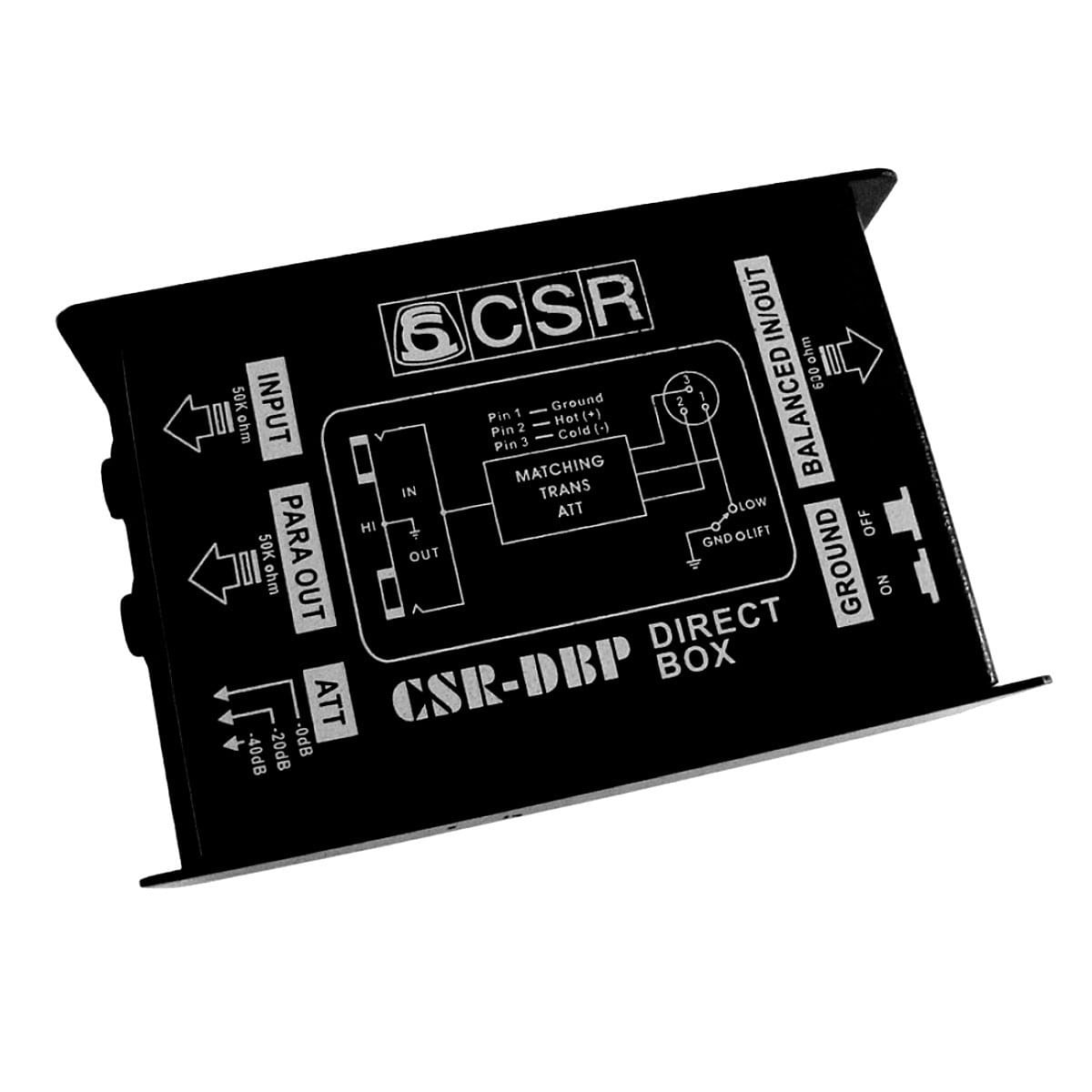 Direct Box Passivo DBP - CSR | FastStore PDP