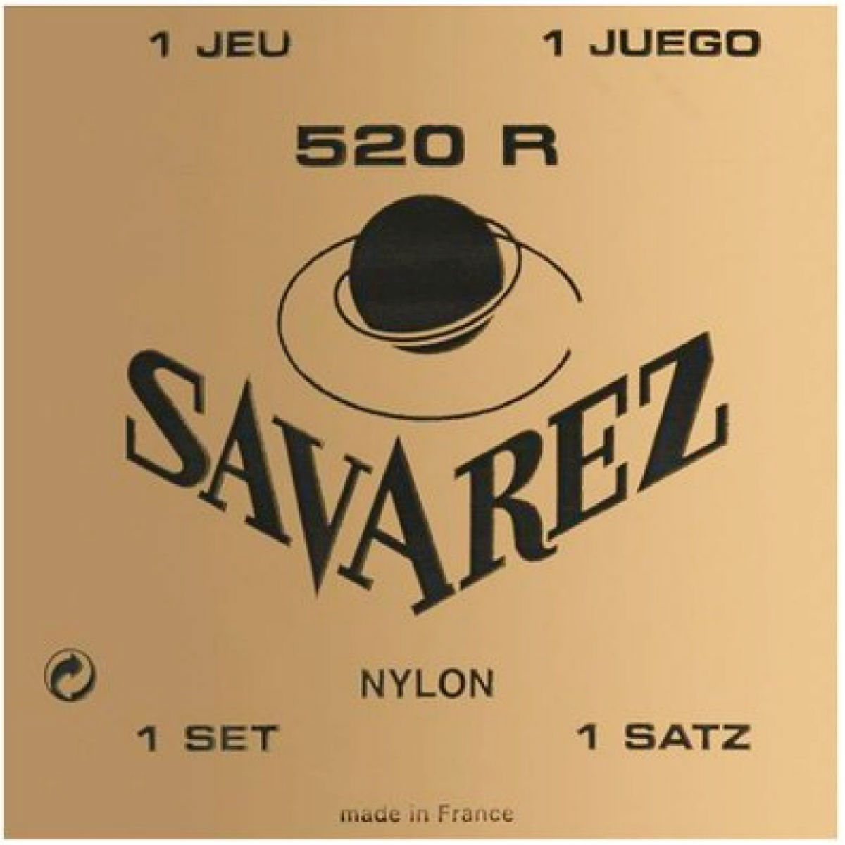 Encordoamento Nylon 520-R 008818 - Savares | FastStore PDP