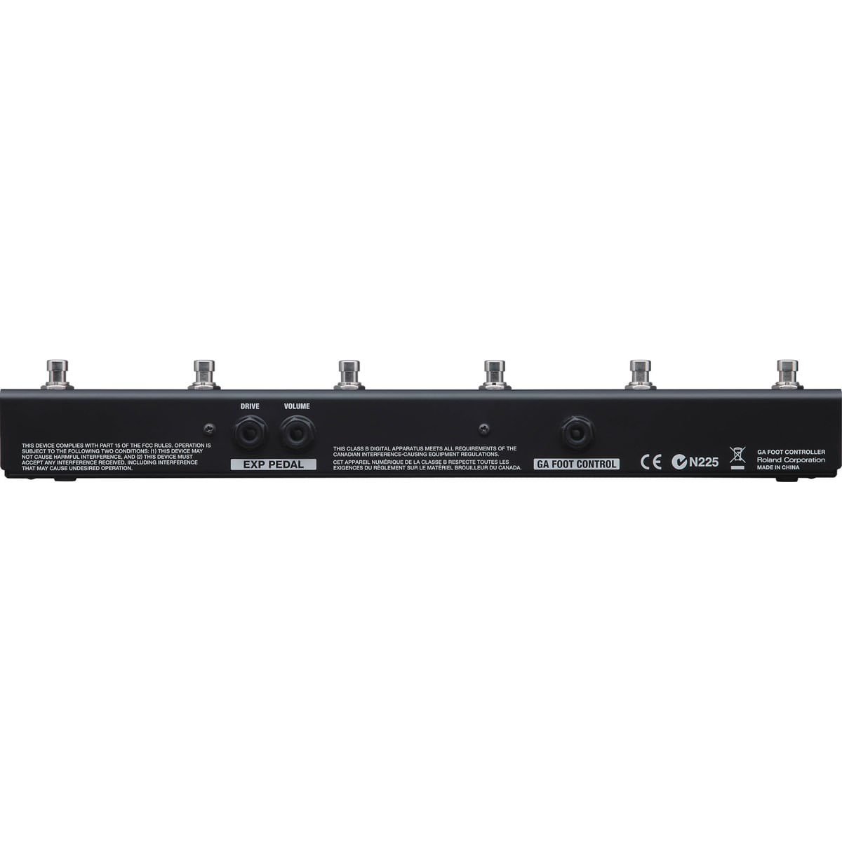 Foot Controller GA-FC - Roland | FastStore PDP