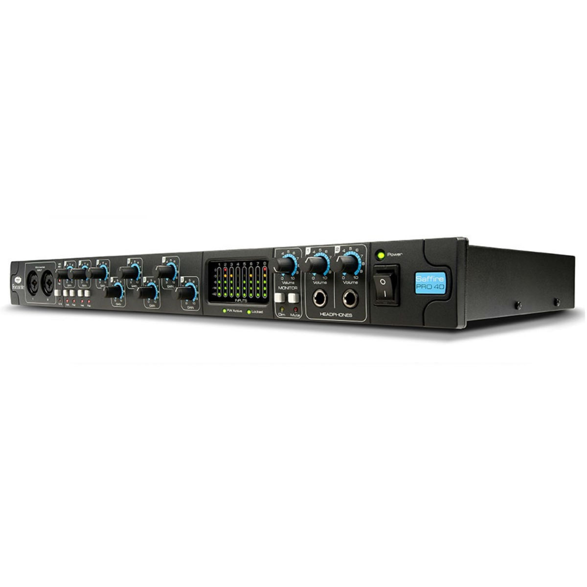 Focusrite Liquid Saffire 56オーディオインターフェース Interface De Audio Focusrite Liquid Saffire 56 Firewire | MercadoLivre