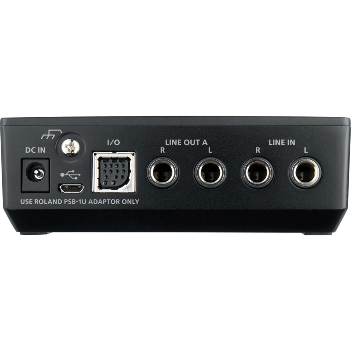 Interface de Áudio UA-S10 - Roland | FastStore PDP