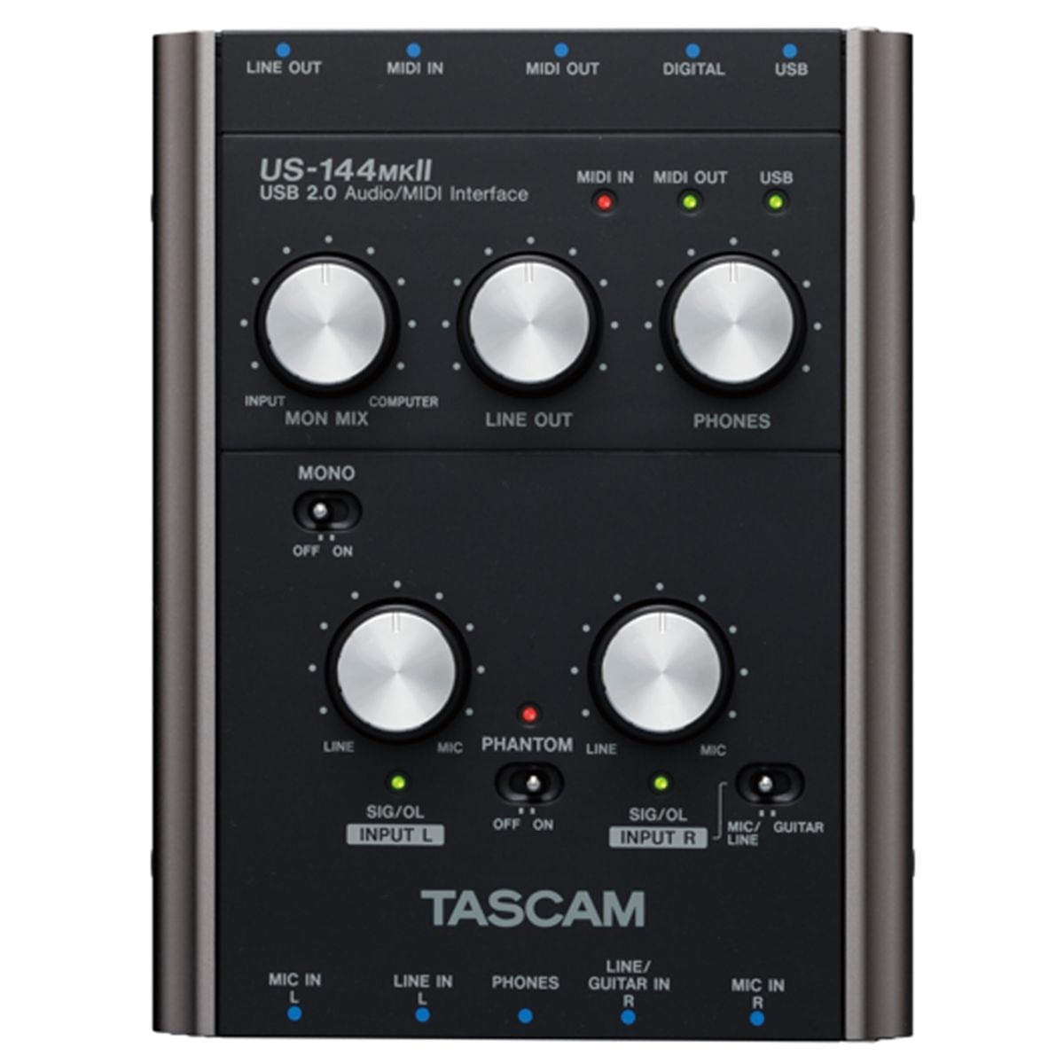 Interface de Áudio USB RUBIX-24 - Roland | FastStore PDP