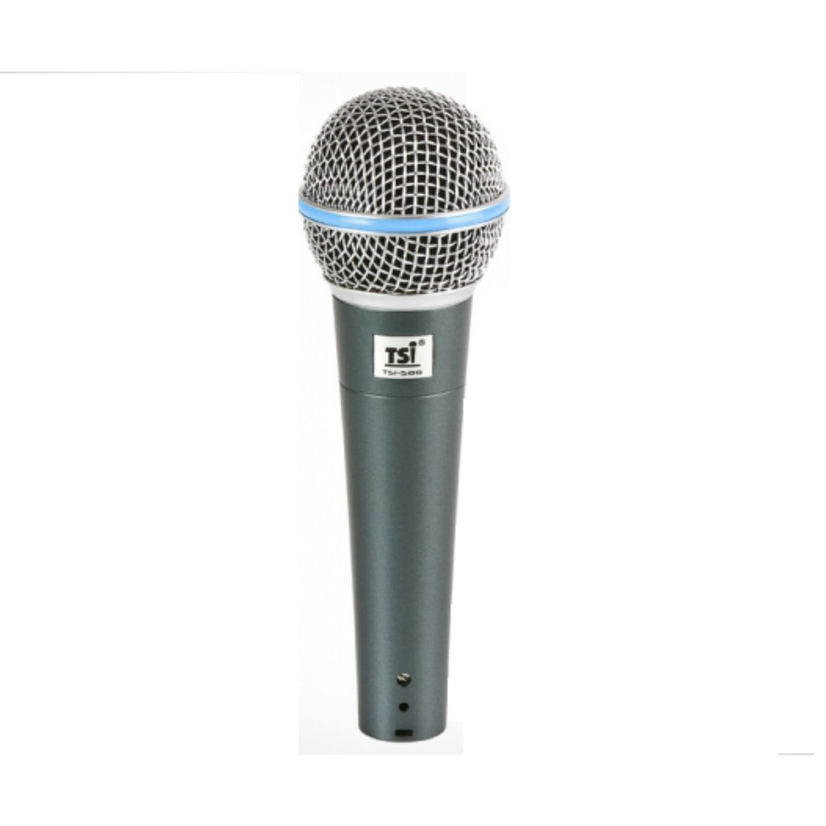 Microfone com Fio TSI-58B - TSI | FastStore PDP