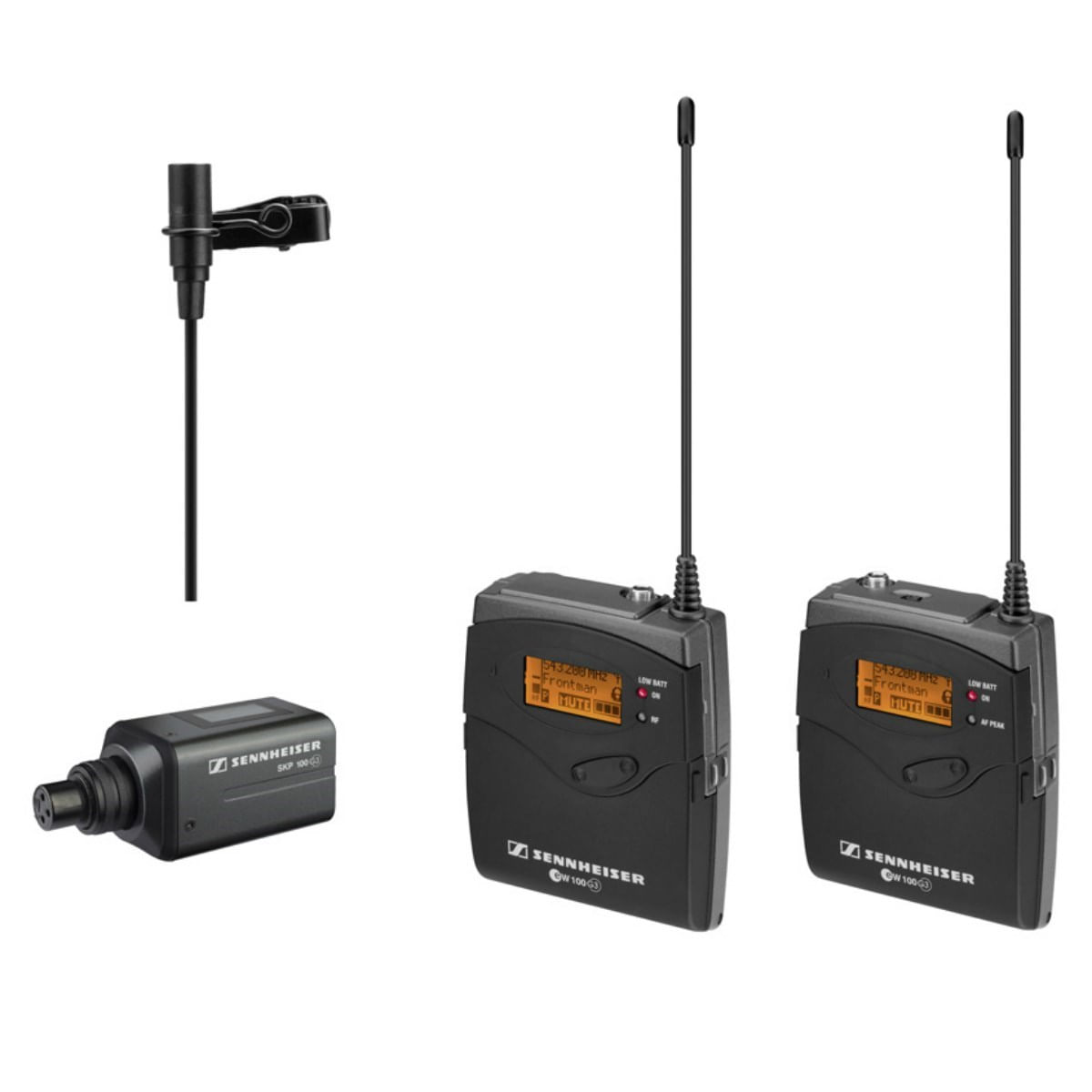 Sennheiser EW 100 G3 ワイヤレスマイクシステム ゼンハイザー Sennheiser ew 100-935 G3 Wireless Handheld Microphone