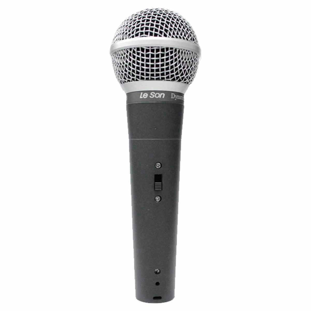 Microfone Vocal Dinâmico Cardioide SM-58 LC - Shure | FastStore PDP