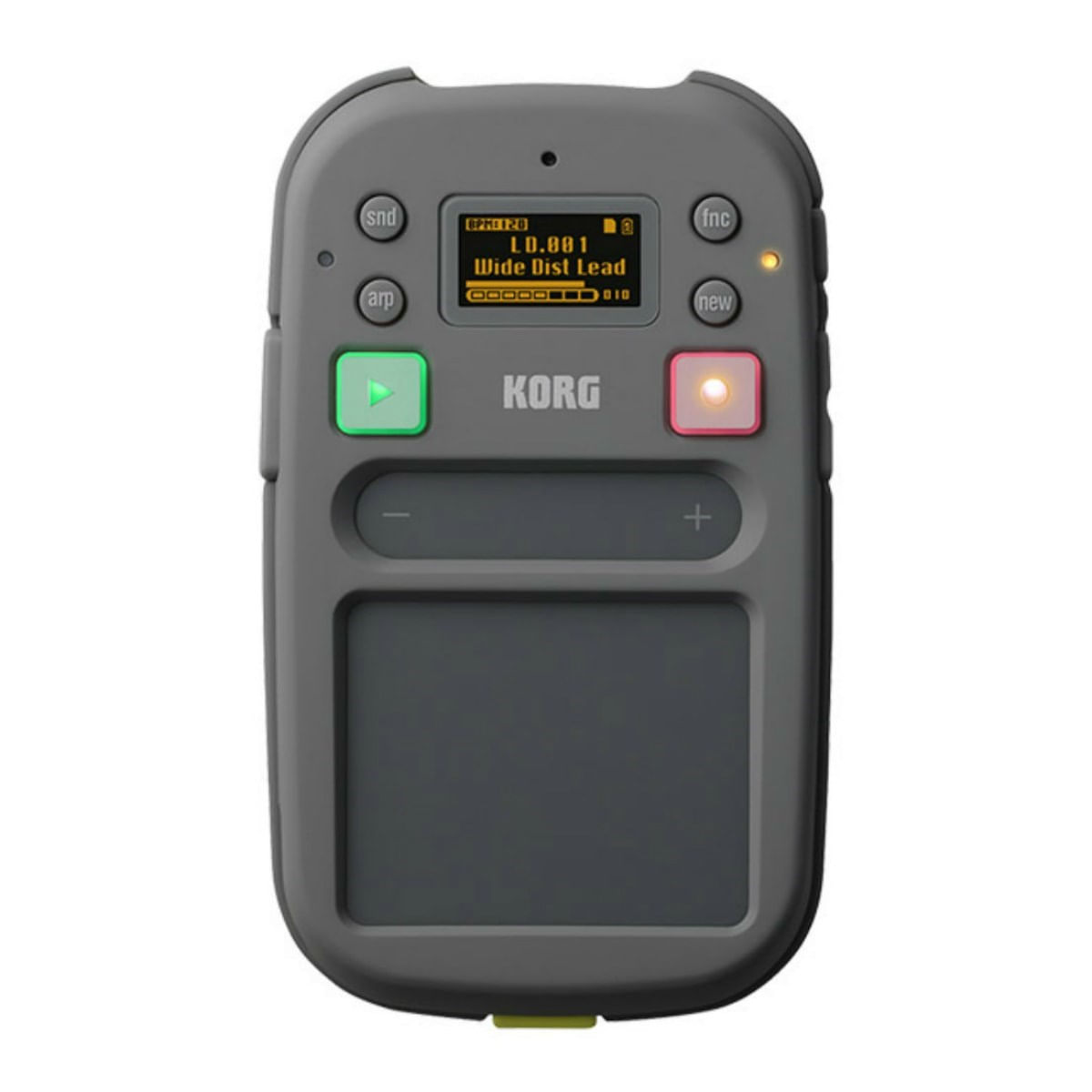 Módulo Sintetizador KAOSSILATOR 2 KO-2S - Korg | FastStore PDP