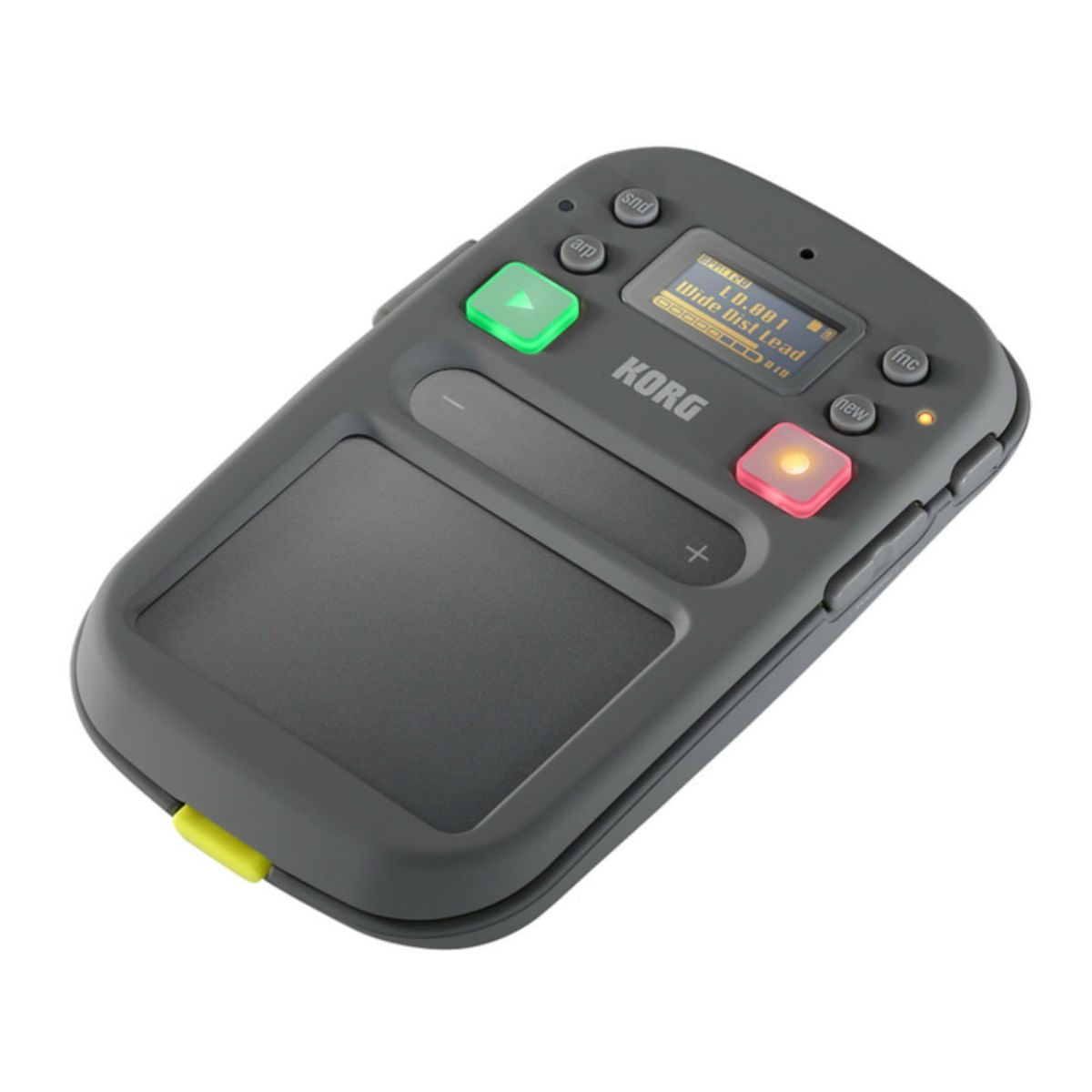 Módulo Sintetizador KAOSSILATOR 2 KO-2S - Korg | FastStore PDP