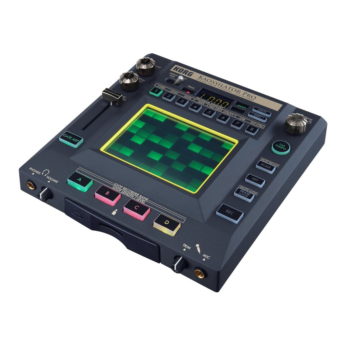 KORG Kaossilator Pro 現状品 Módulo Sintetizador KAOSSILATOR-PRO - Korg | FastStore PDP