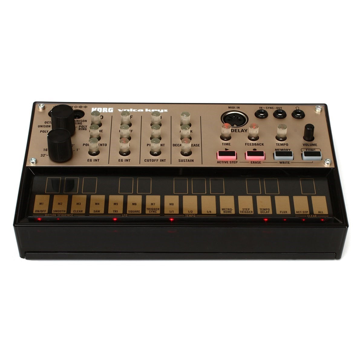 Módulo Sintetizador Volca Keys - Korg | FastStore PDP