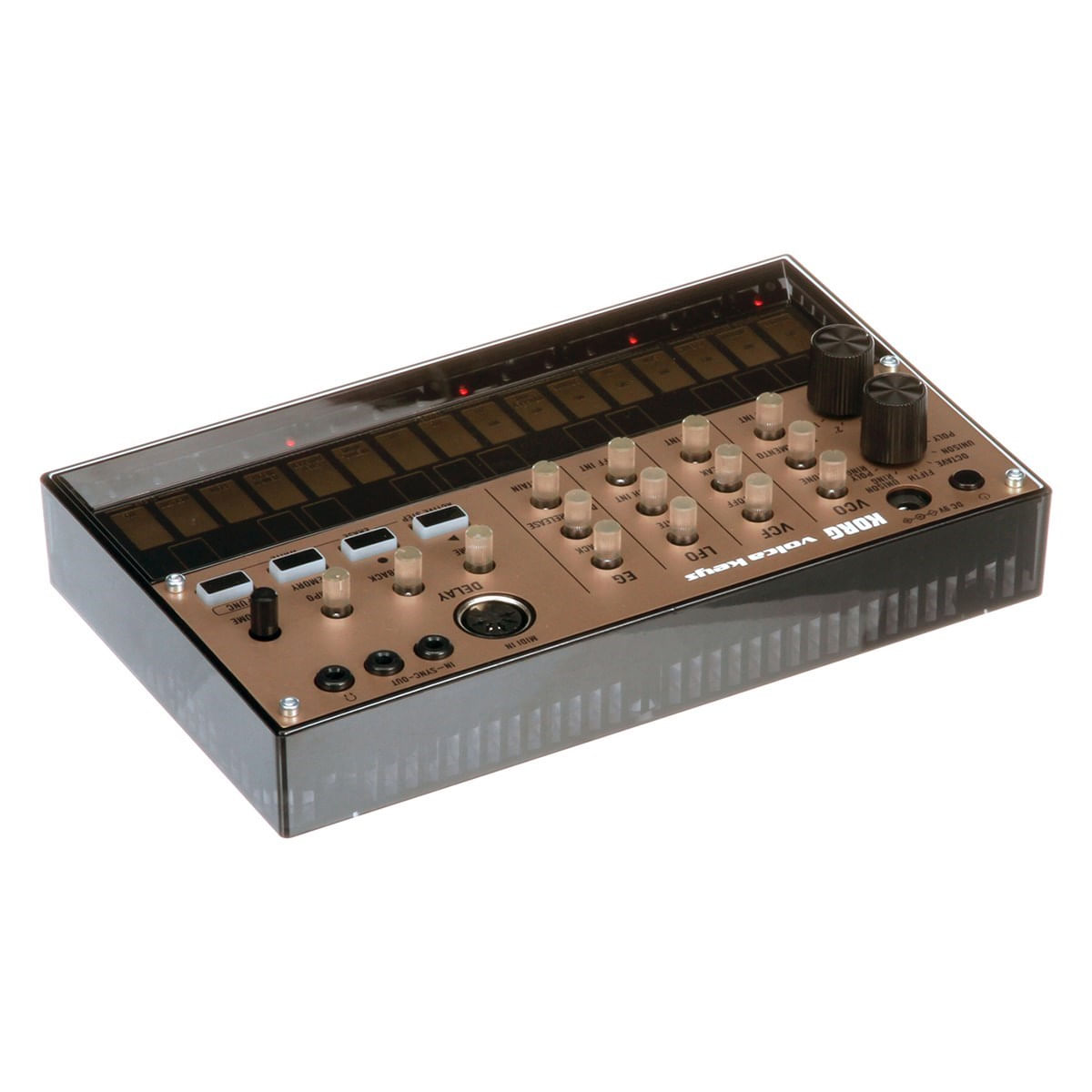 Módulo Sintetizador Volca Keys - Korg | FastStore PDP