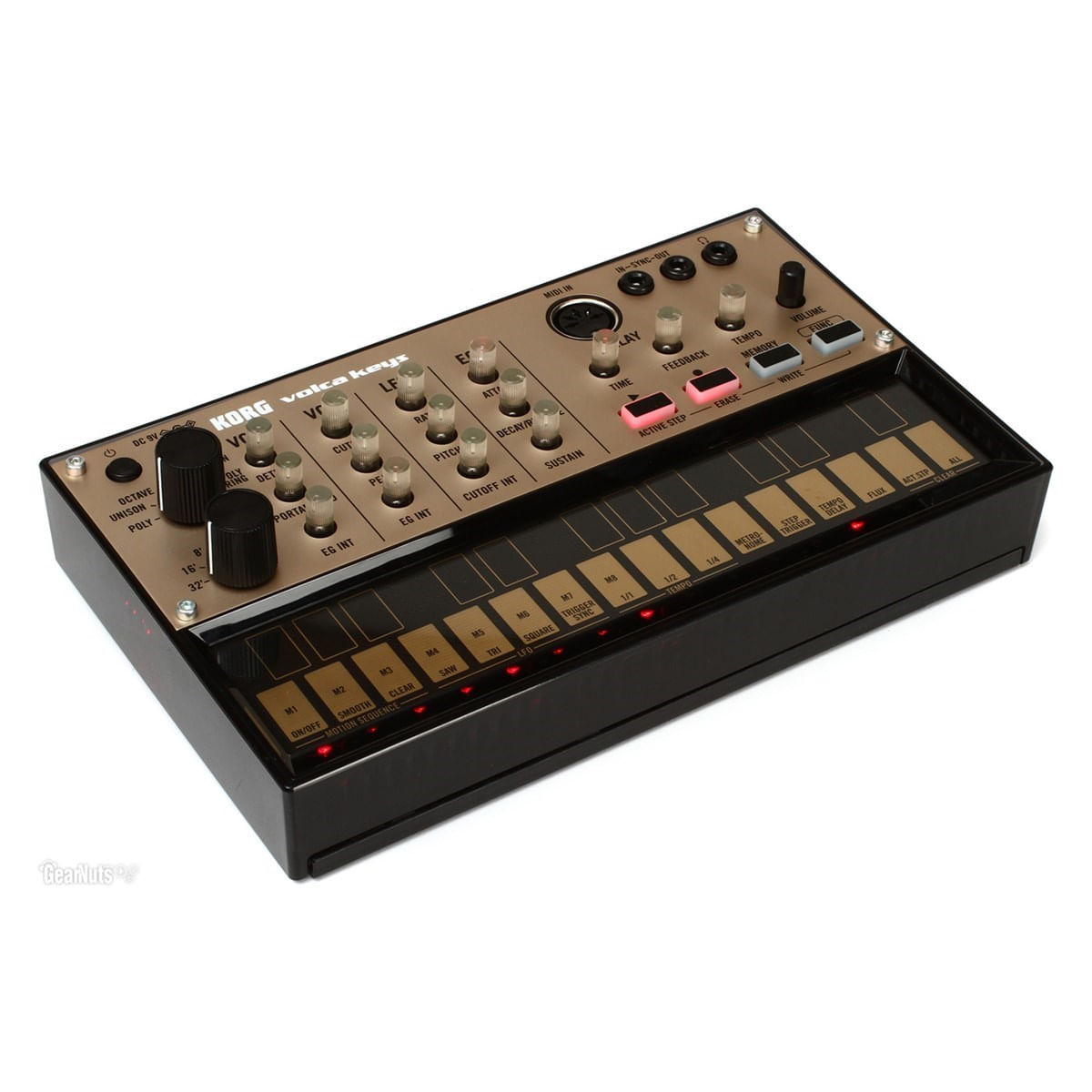 Módulo Sintetizador Volca Keys - Korg | FastStore PDP