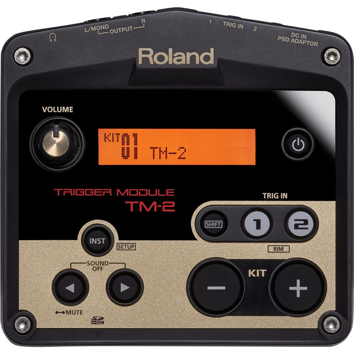ROLAND 　ローランド TM-2トリガー モジュール Módulo Trigger TM-2 - Roland | FastStore PDP