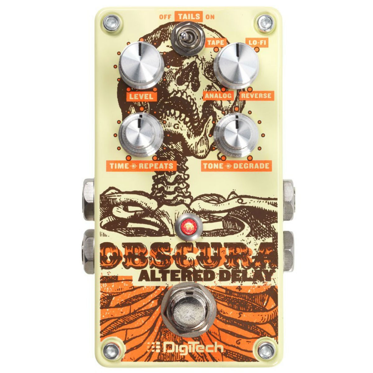 【新品未使用品】DigiTech Obscura Altered Delay Pedal Altered Delay Obscura - Digitech | FastStore PDP