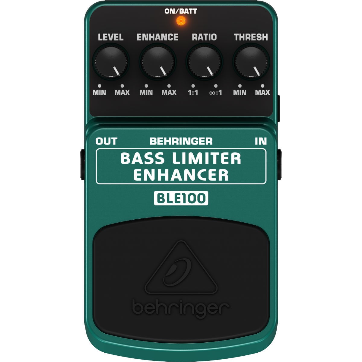 ギター Bass Limiter Enhancer Pedal Bass Limiter Enhancer BLE-100 - Behringer | FastStore PDP
