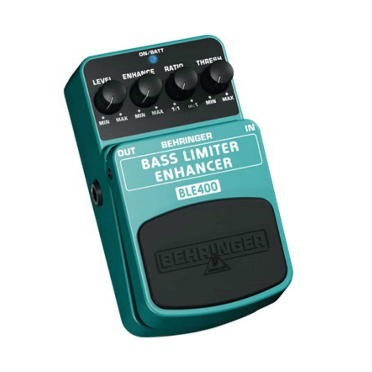 Pedal Bass Limiter Enhancer BLE-400 - Behringer | FastStore PDP