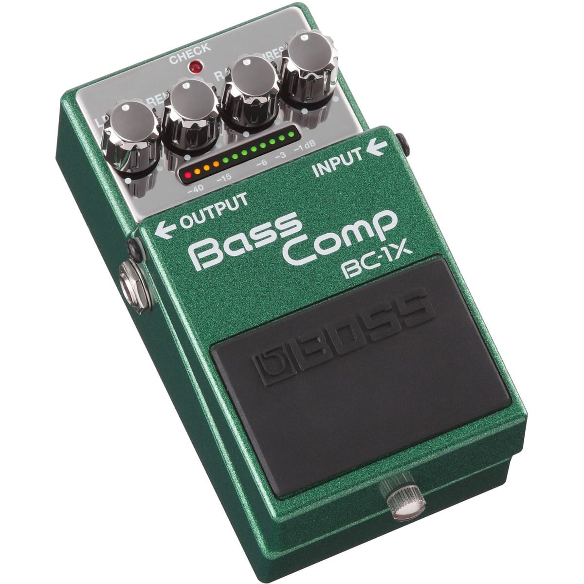Pedal Com Compressão Multibanda Bass Comp BC-1X - Boss | FastStore PDP