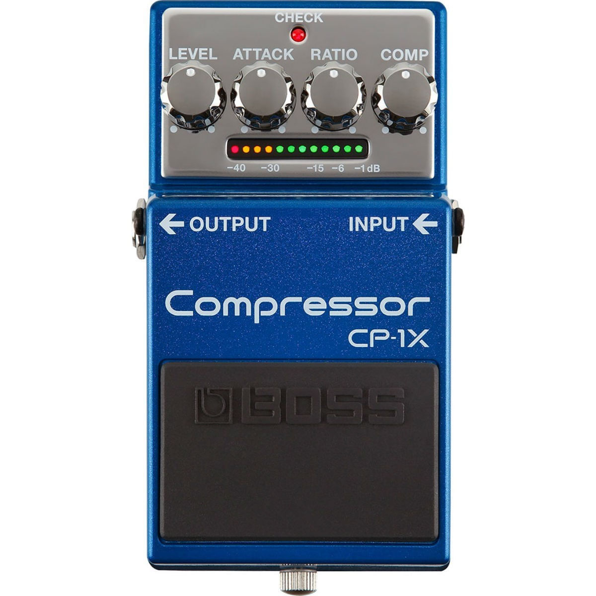 BOSS CP-1X コンプレッサー Pedal Compressor CP-1 X - Boss | FastStore PDP