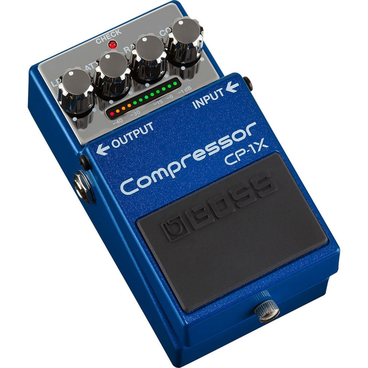 BOSS CP−1X Pedal Compressor CP-1 X - Boss | FastStore PDP