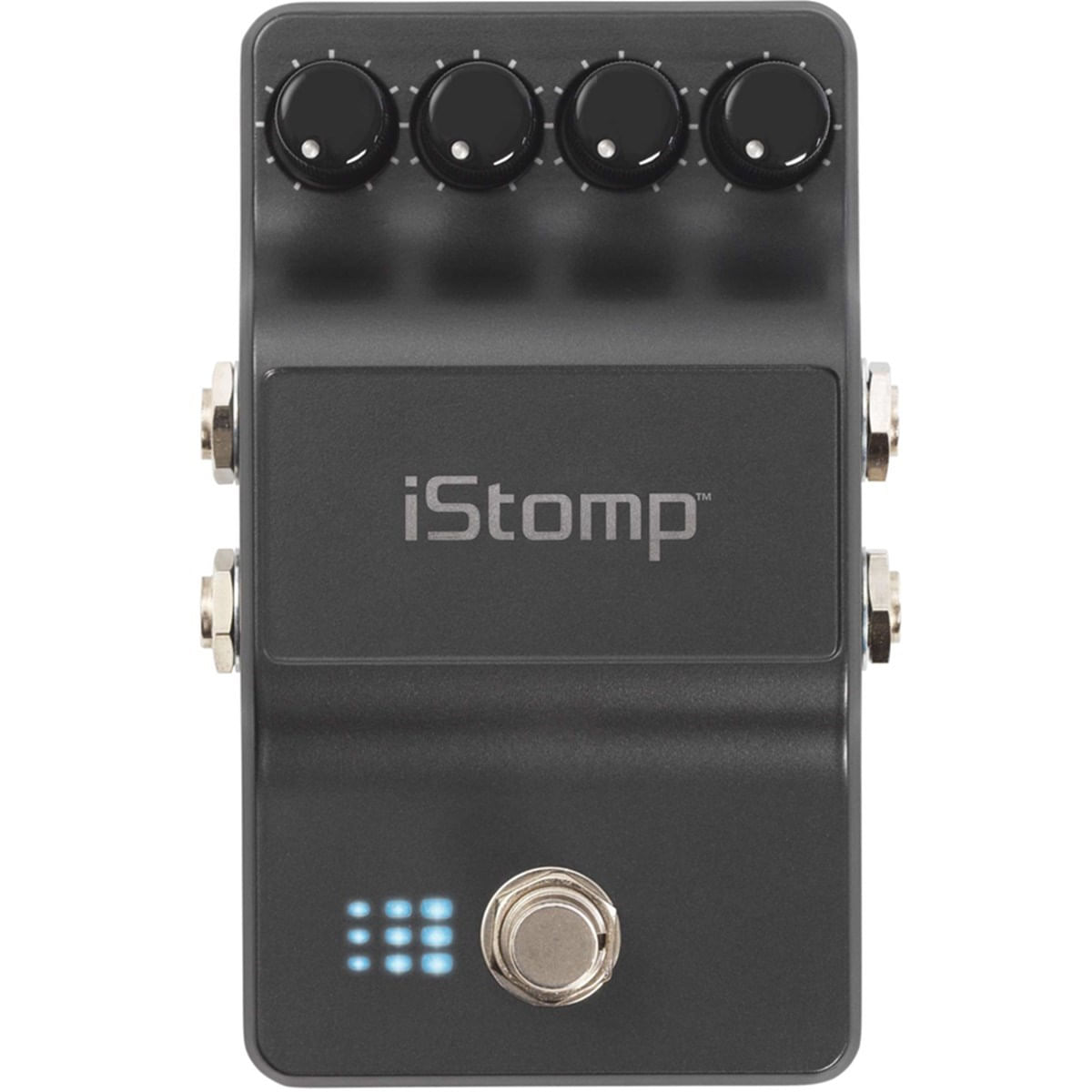 Pedal de Efeitos Programável Bivolt I-STOMP - Digitech | FastStore PDP