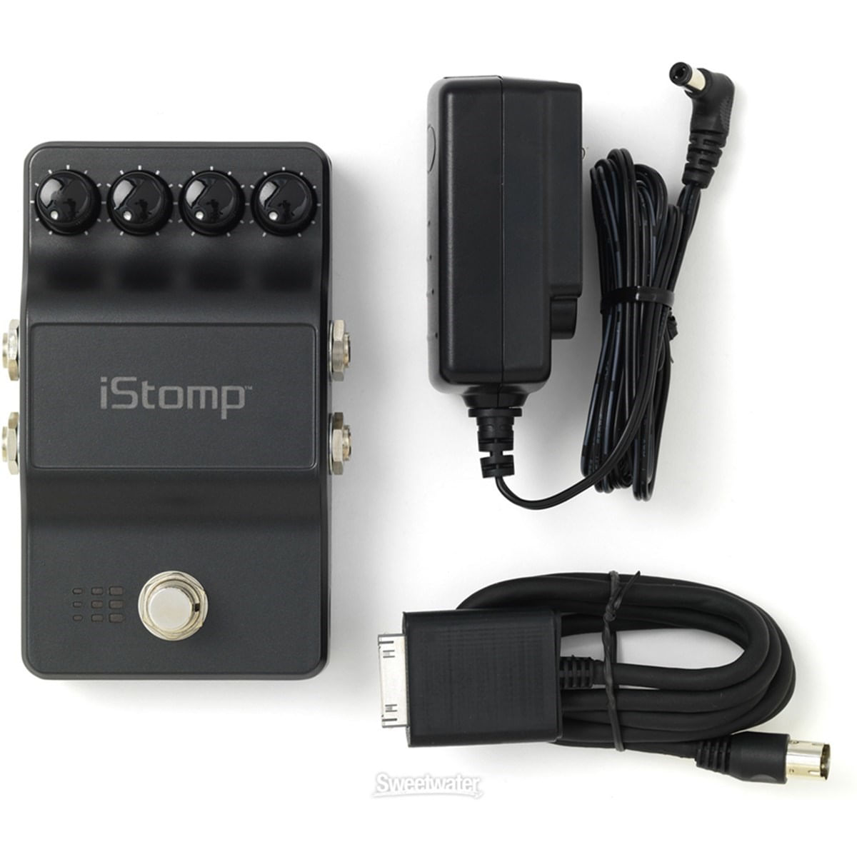 ギター Digitech iStomp Pedal de Efeitos Programável Bivolt I-STOMP - Digitech | FastStore PDP
