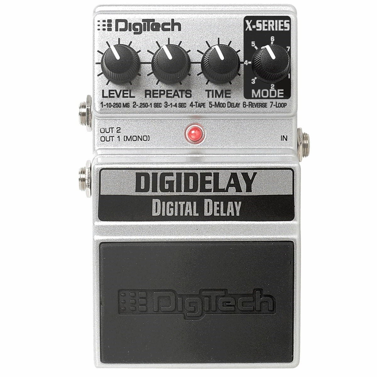 ギター DigiTech DIGIDELAY Pedal Digi Delay XDDV - Digitech | FastStore PDP