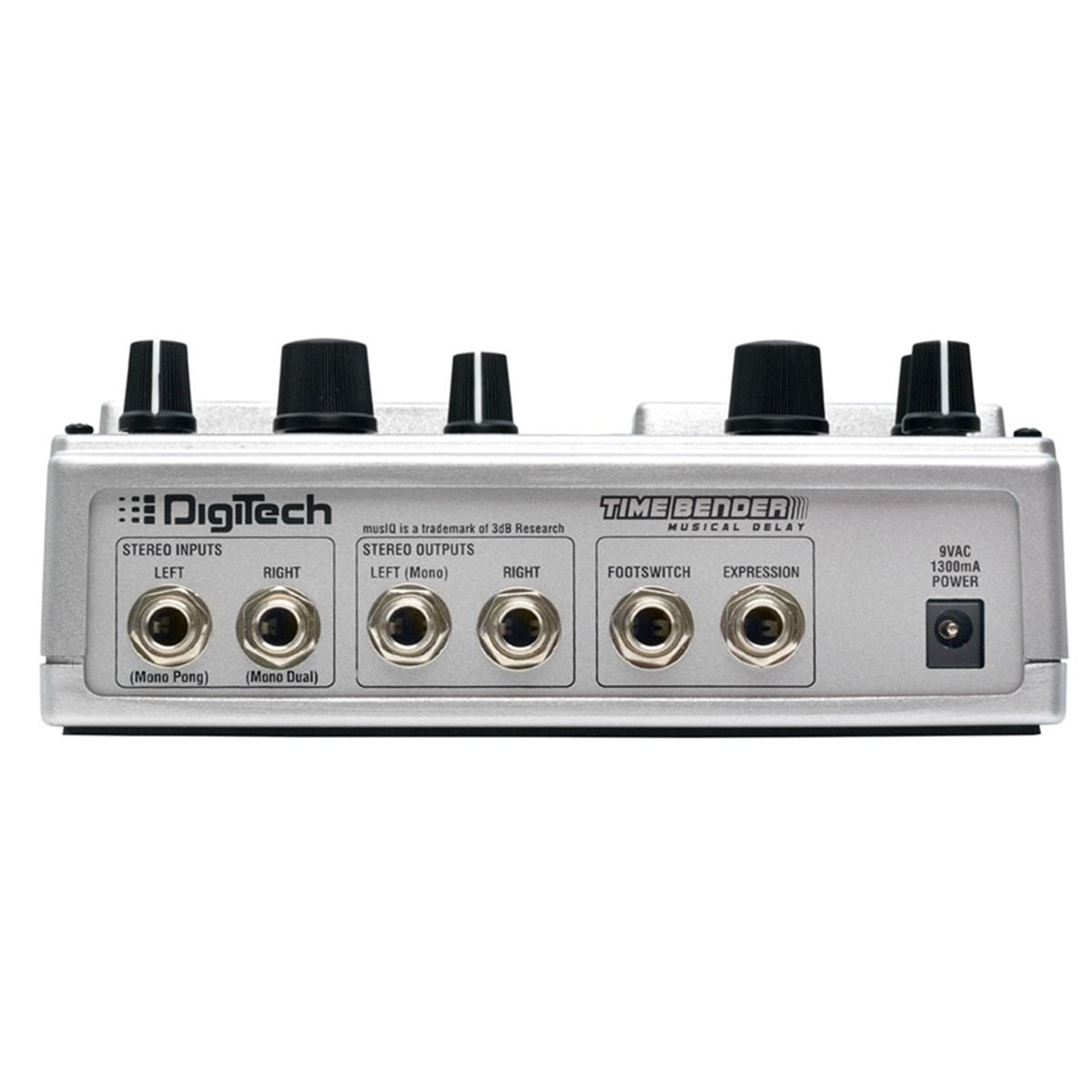 Pedal Digital Delay Time Bender - Digitech | FastStore PDP