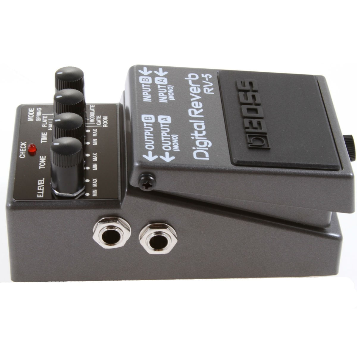 Pedal Para Guitarra Digital Reverb RV-5 - Boss | FastStore PDP