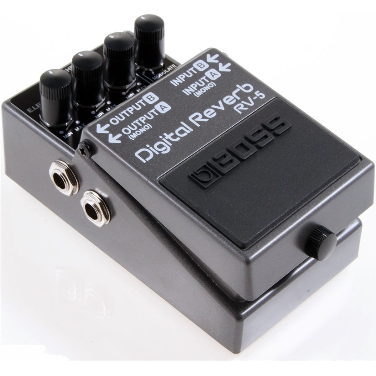 Pedal Para Guitarra Digital Reverb RV-5 - Boss | FastStore PDP