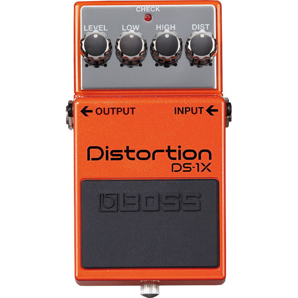 BOSS DS-1 ホワイト ディストーションペダル ディストーションの原点！BOSS「DS-1」 にスタイリッシュなホワイト