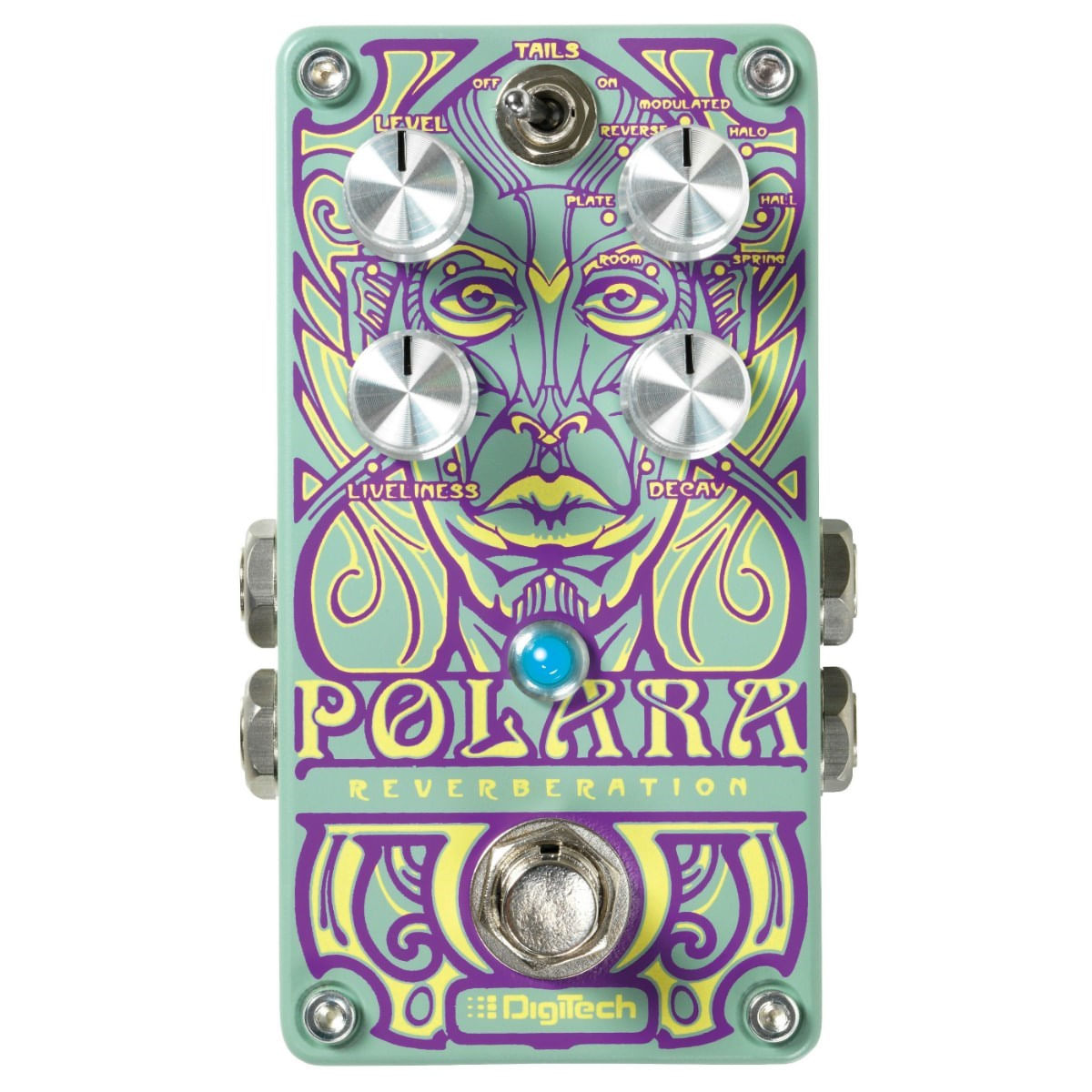 Pedal Reverb 28960033 POLARA - Digitech | FastStore PDP