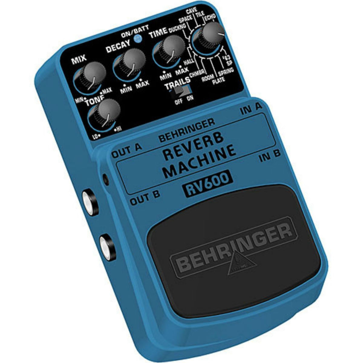 Pedal Reverb RV-600 - Behringer | FastStore PDP