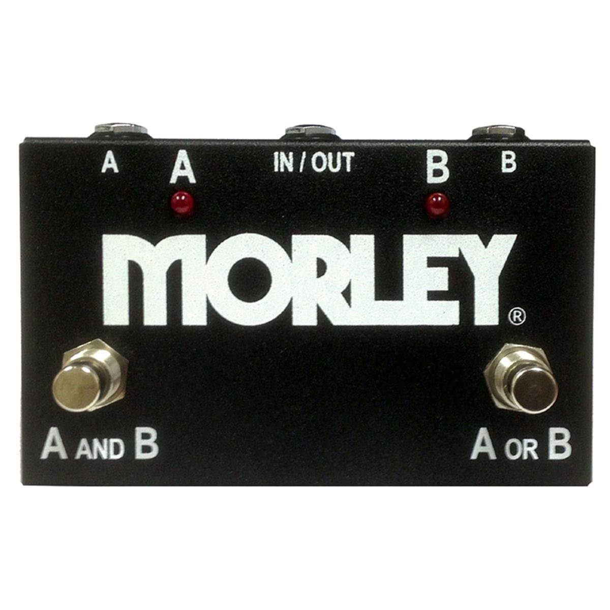 Pedal Selector / Combiner Switc ABY - Morley | FastStore PDP