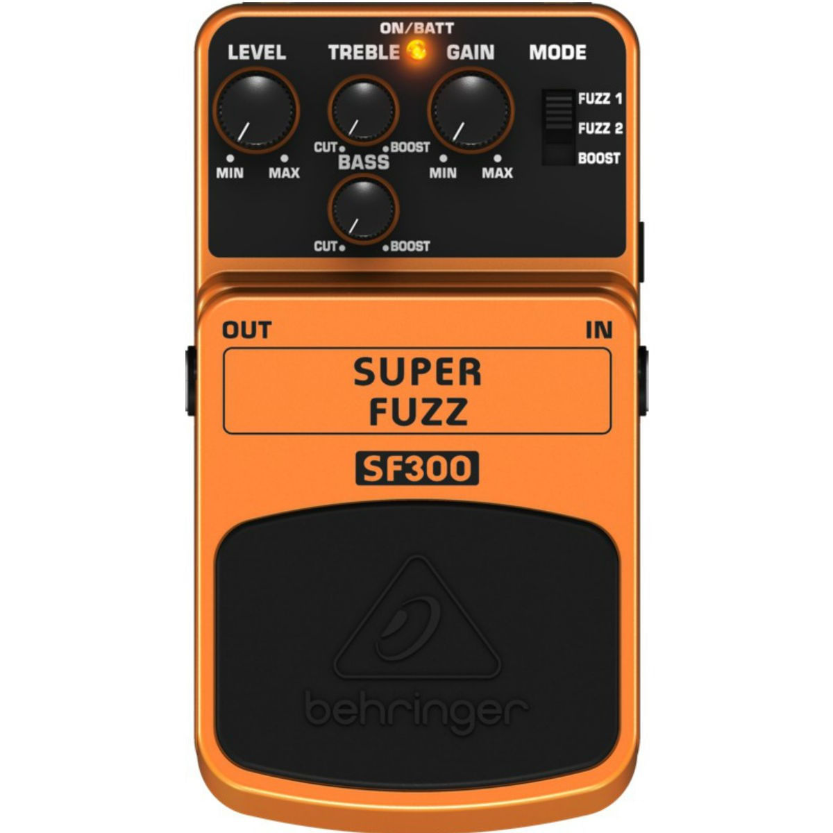 Pedal Super Fuzz SF-300 - Behringer | FastStore PDP