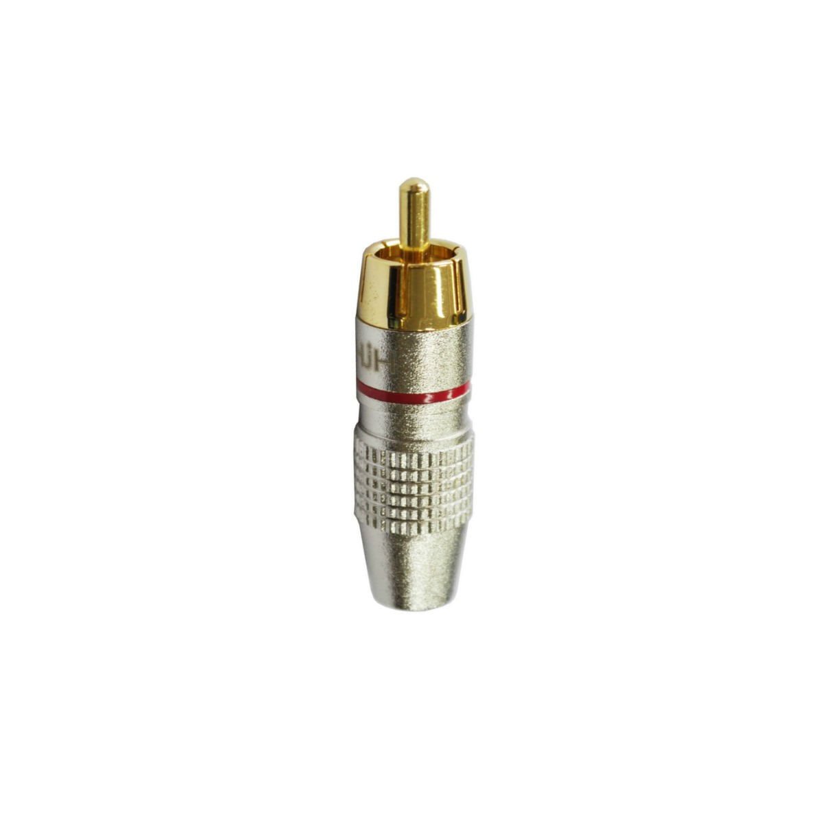 Plug Conector RCA HR-009 V/PT - HJH | FastStore PDP