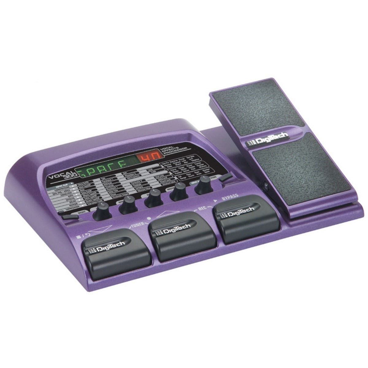デジテック　Vocal300 Processador de Efeitos Vocal-300 - Digitech | FastStore PDP