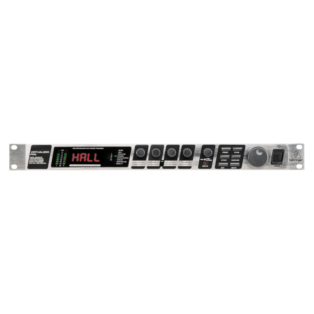 【希少】BEHRINGER VIRTUALIZER PRO DSP2024P Processador DSP-2024P - Behringer | FastStore PDP