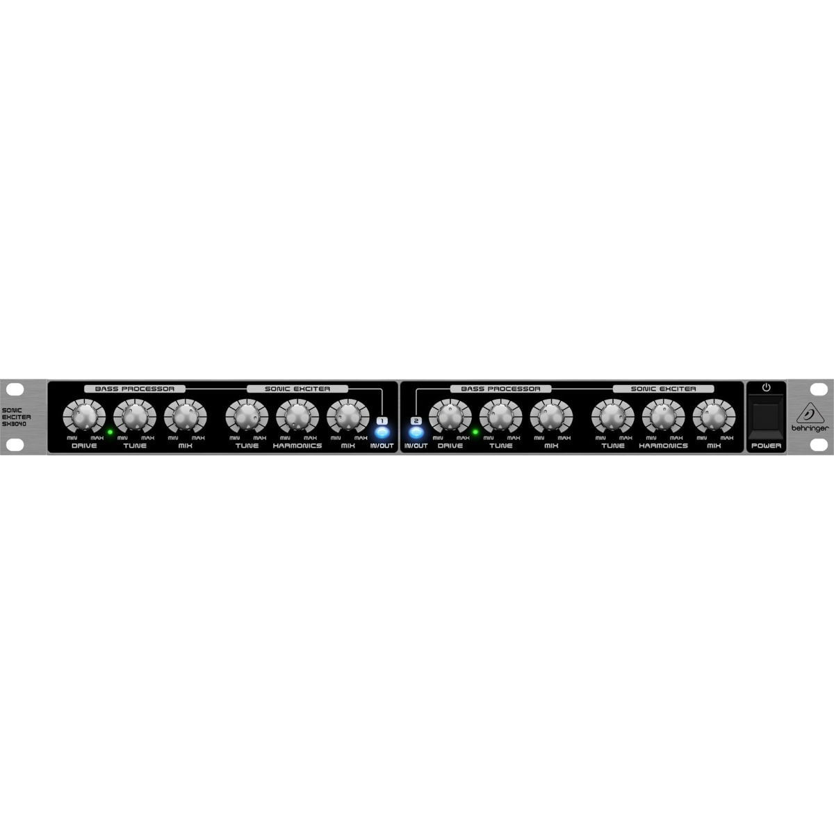 Processador SX3040 - Behringer | FastStore PDP