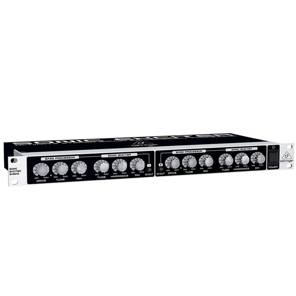 Processador SX3040 - Behringer | FastStore PDP