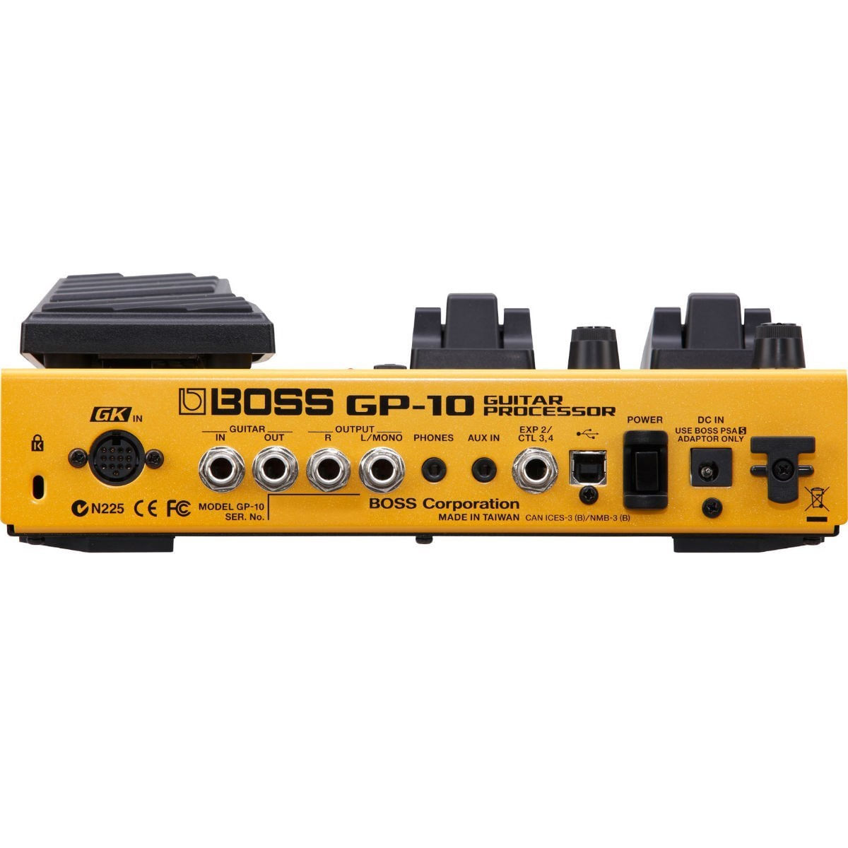 Processador Para Guitarra GP-10 - Boss | FastStore PDP