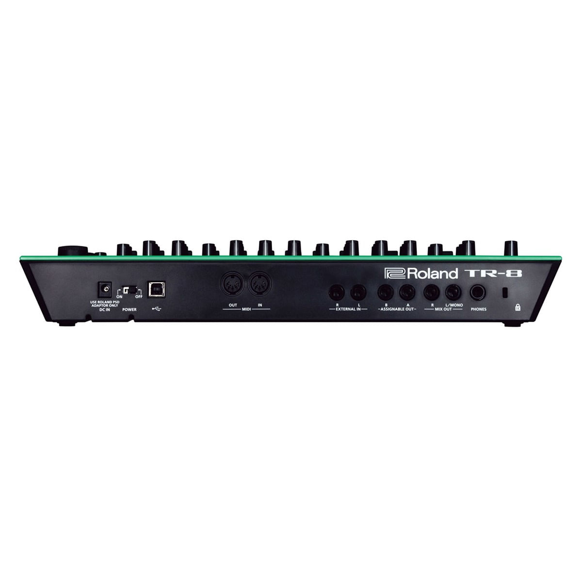 Rhythn Performer Instrumento TR-8 - Roland | FastStore PDP