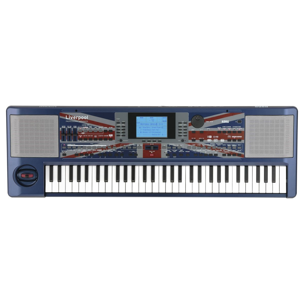 KORG Liverpoolプロフェッショナル・アレンジャー・キーボード Teclado Professional Liverpool - Korg | FastStore PDP