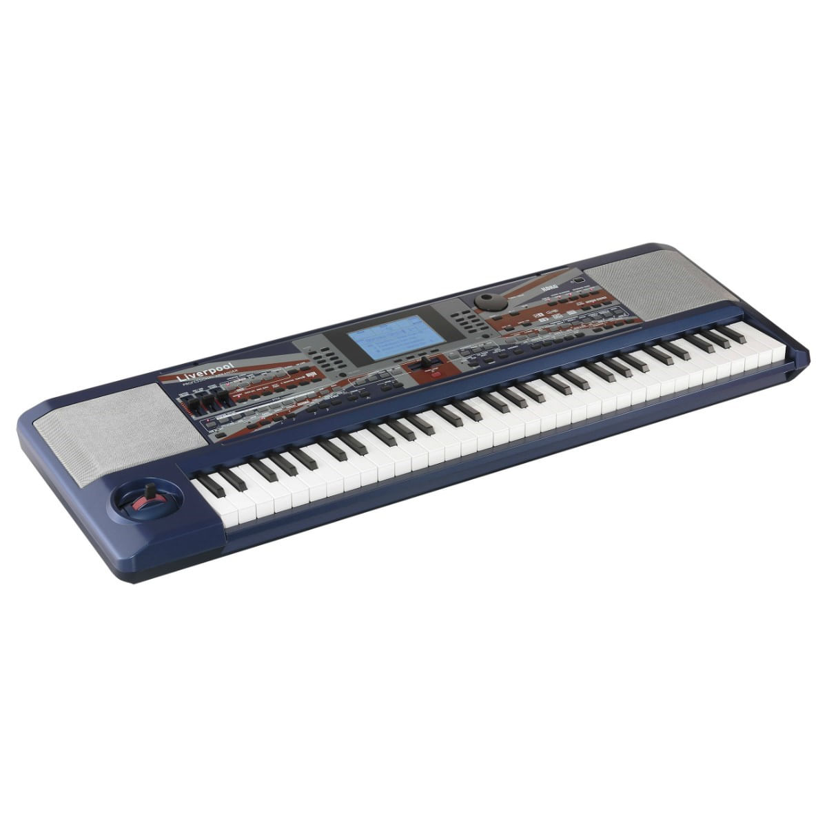 Teclado Professional Liverpool - Korg | FastStore PDP
