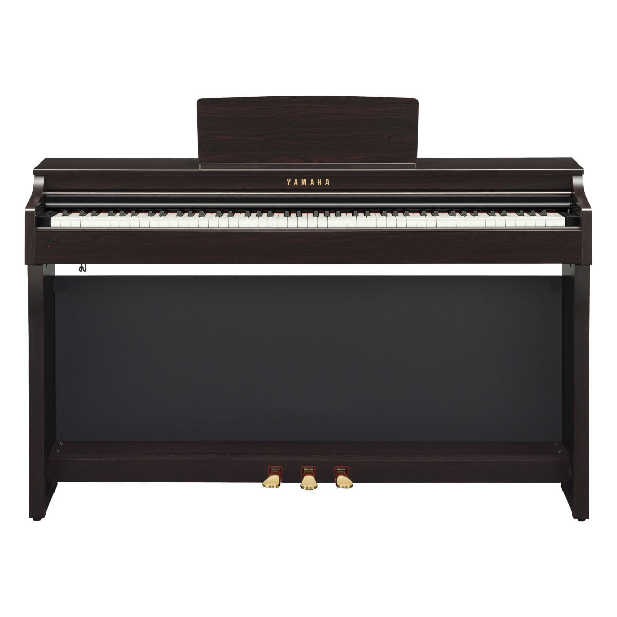 YAMAHA Clavinova CLP-635R 電子ピアノ CLP-635 - Descrição - Clavinova - Produtos - Pianos - Yamaha - Brasil